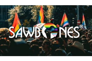 Sawbones Pride 2024