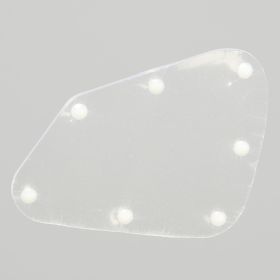 Clear Posterior Portal Cover