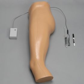 Hip Conductive Injection Trainer