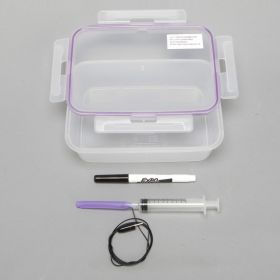 Conductive Needle Set, 2" Needle Length