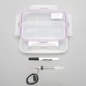 Conductive Needle Set, 1.5" Needle Length