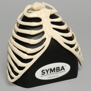 SYMBA™ Articulated Rib Cage System with Holder