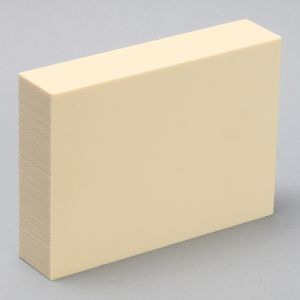 Block, Solid Foam, 10 PCF, 40 mm Thick