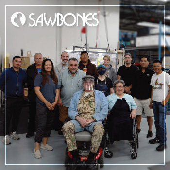 Sawbones Team Spotlight - Assembly