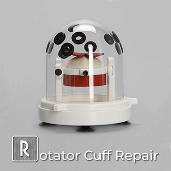 R is for Rotator Cuff Repair