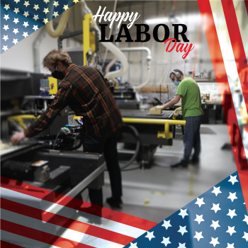 Happy Labor Day!